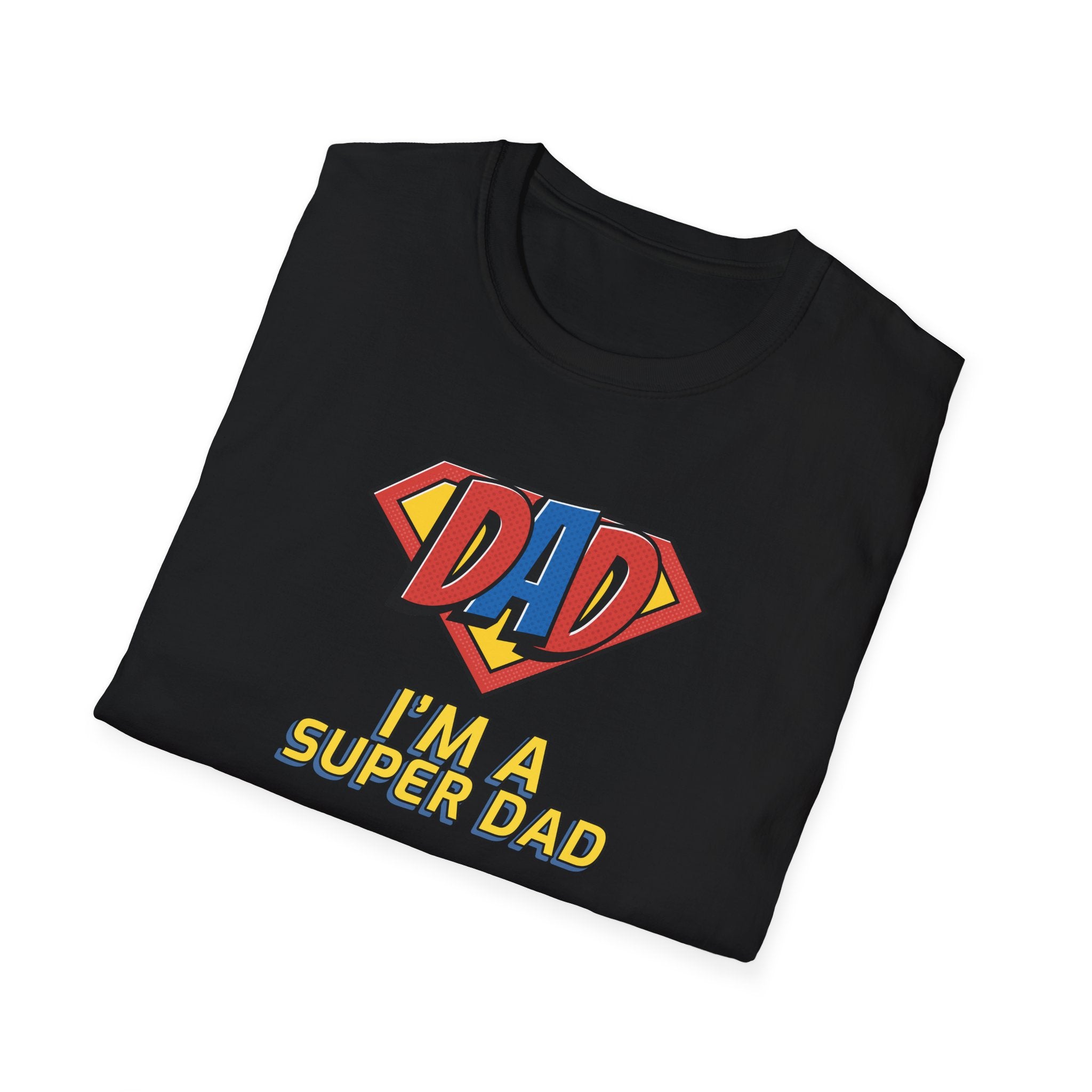 Super Dad-T-Shirt