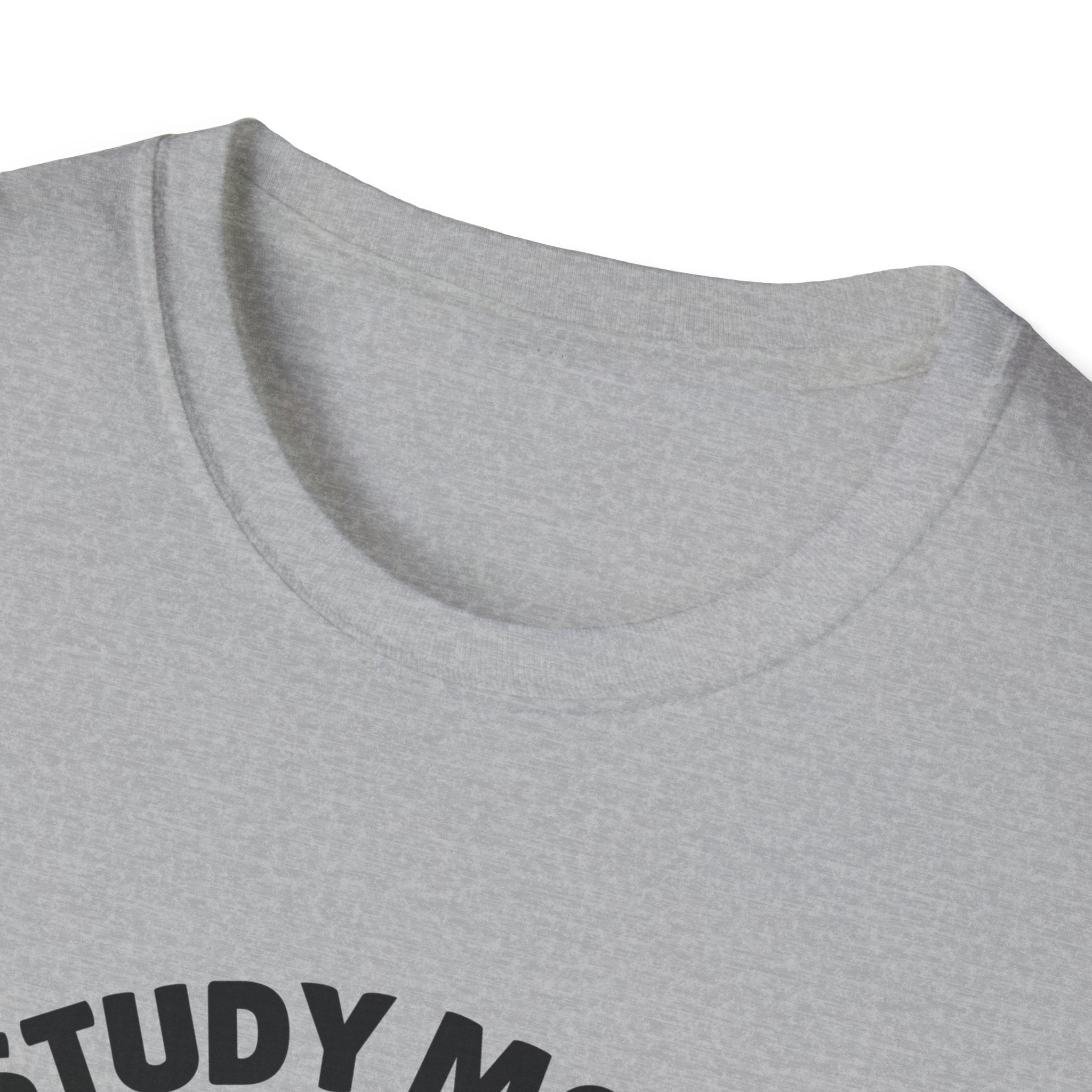 Study Mode Activated T-Shirt