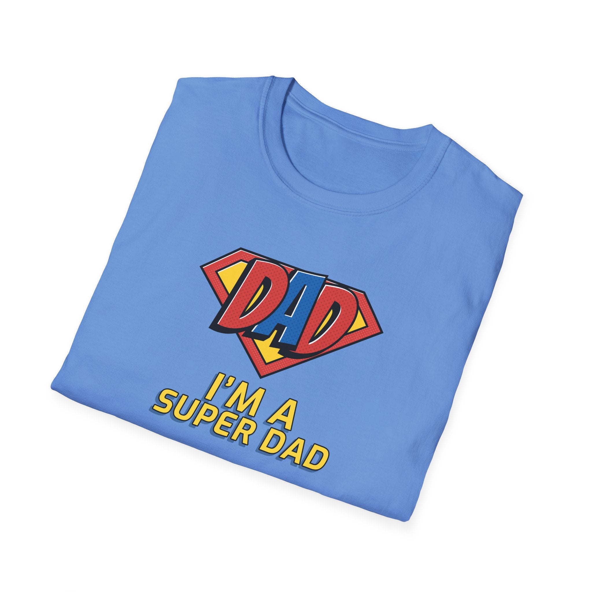 Super Dad-T-Shirt