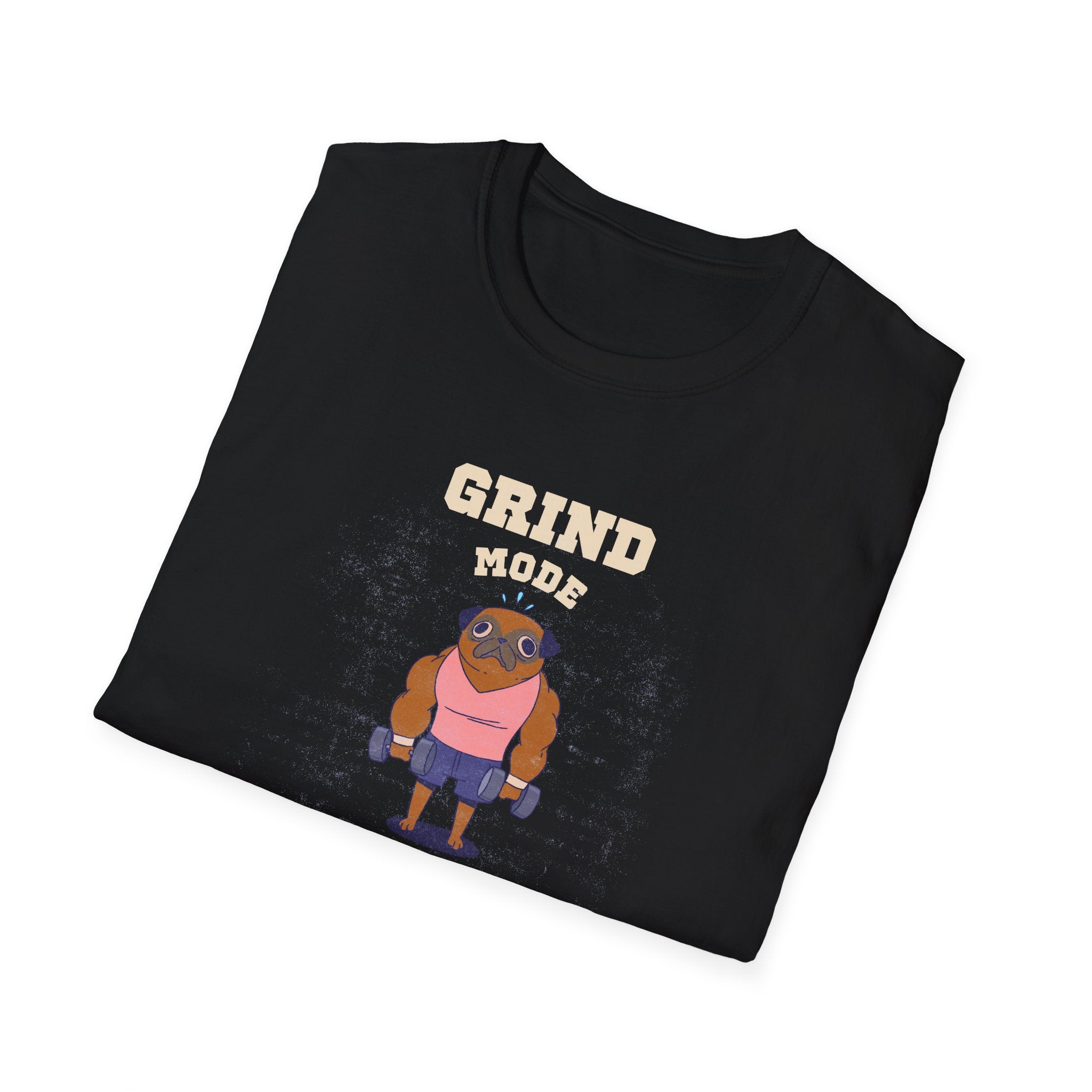 Grind Mode Activated (Men's) T-Shirt