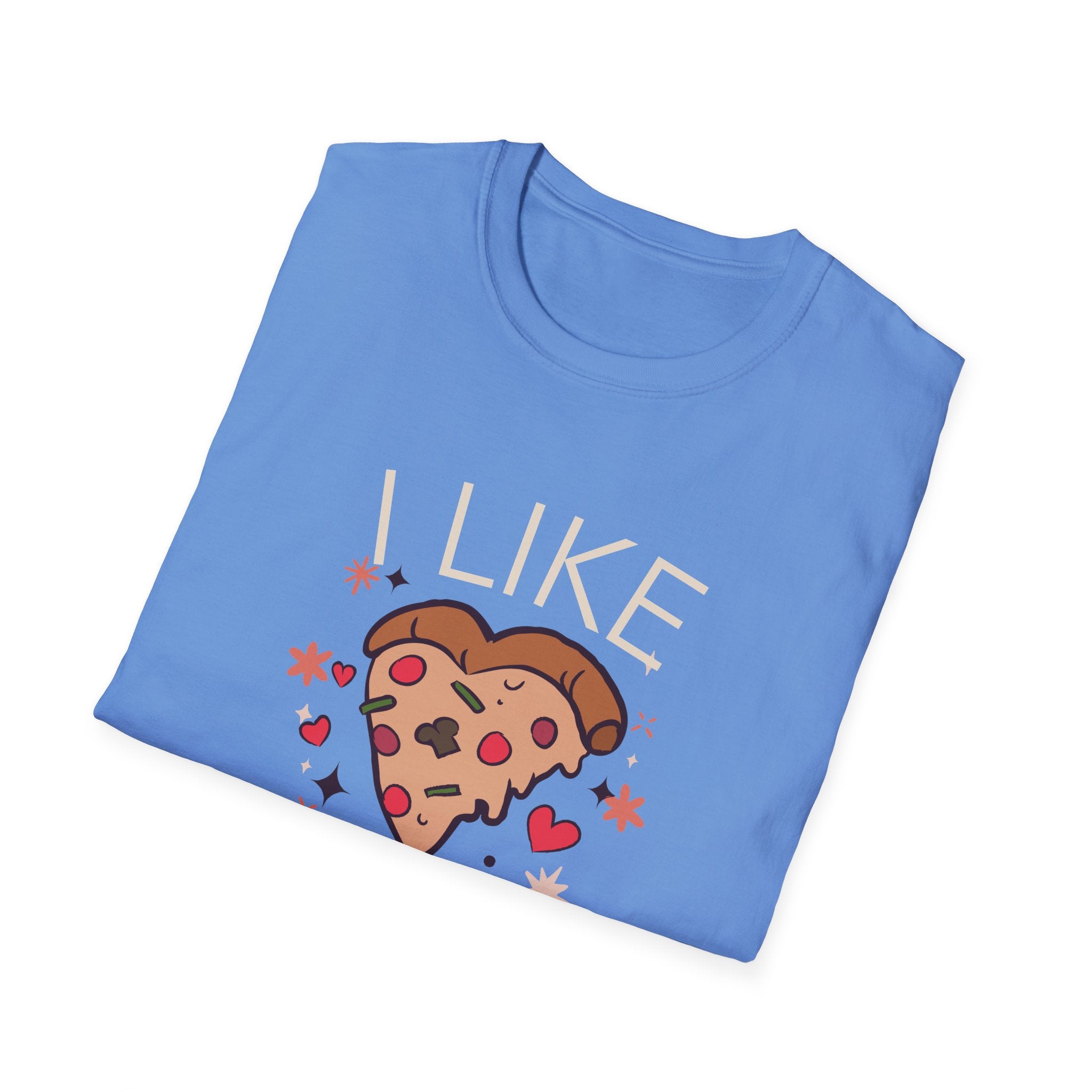 I like THICK CRUST T-Shirt