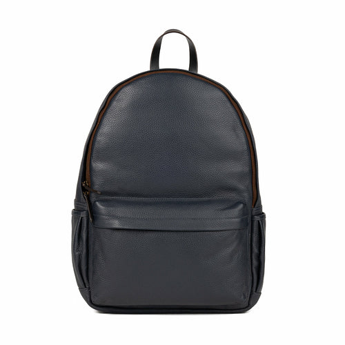 Journey Leather Backpack