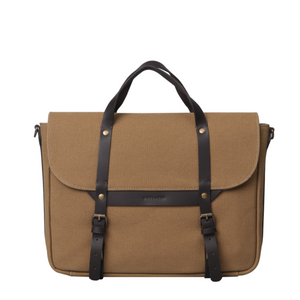 Oslo Canvas Briefcase