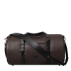 Miami Leather Gym Bag