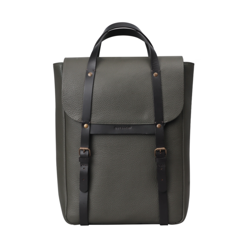 Oslo Leather Backpack