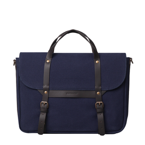 Oslo Canvas Briefcase