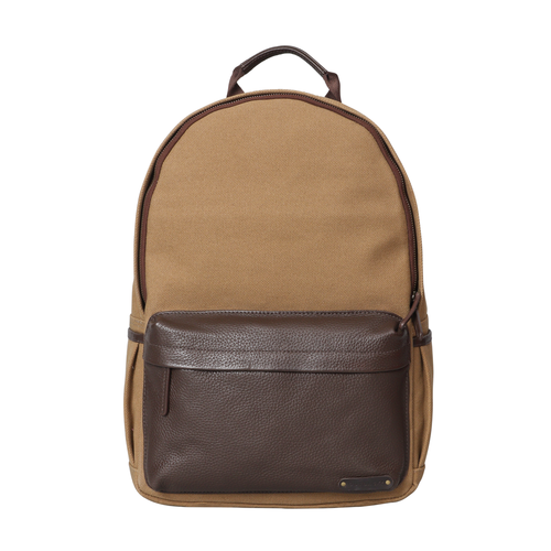 Journey Canvas Backpack