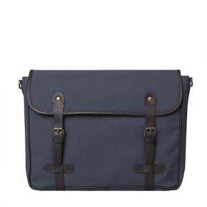 Oslo Canvas Messenger Bag