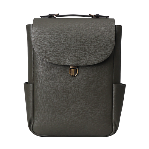 London Leather Backpack