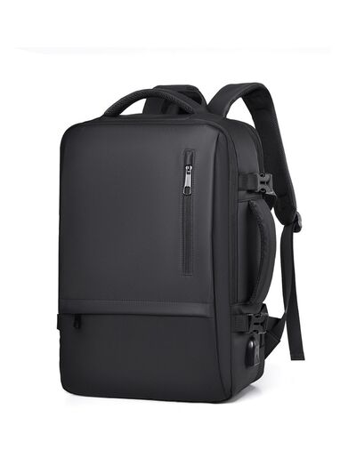 Multi-Pockets Adjustable Straps Backpack Bag