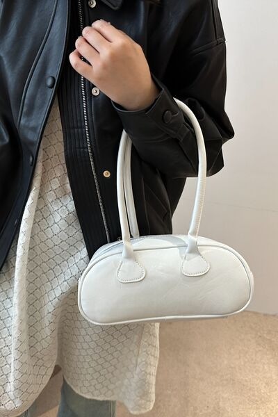 PU Leather Shoulder Bag