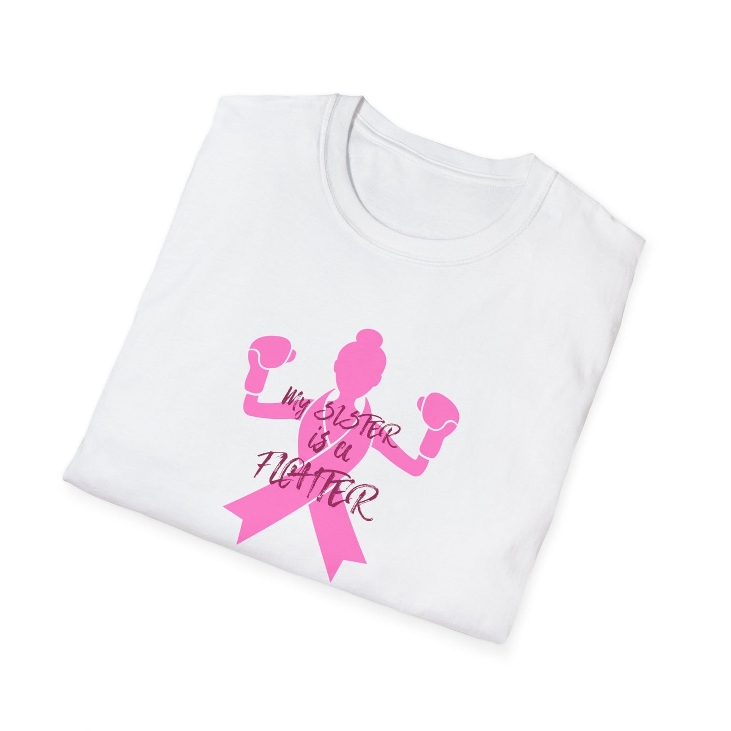 Sister. Fighter. Inspiration. Graphic Tee