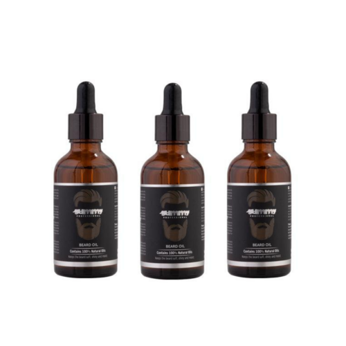 Gummy Beard Oil Multipack