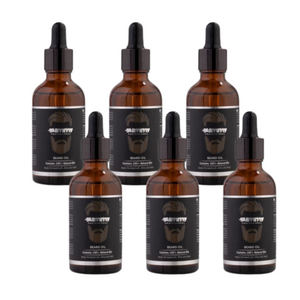 Gummy Beard Oil Multipack