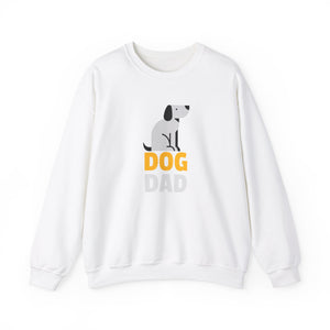 Dog Dad-Sweatshirt