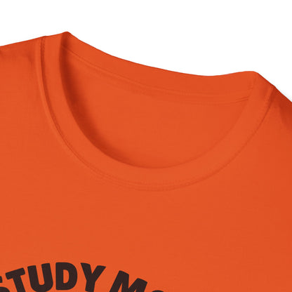 Study Mode Activated Graphic Tee