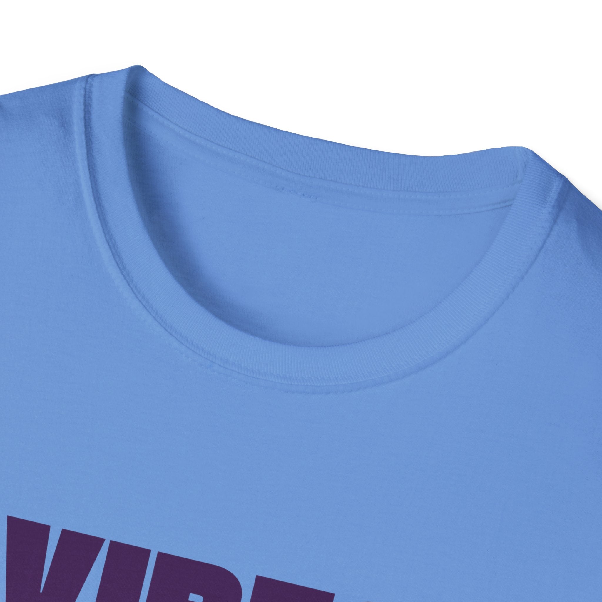 VIBES (block letters)-T-Shirt