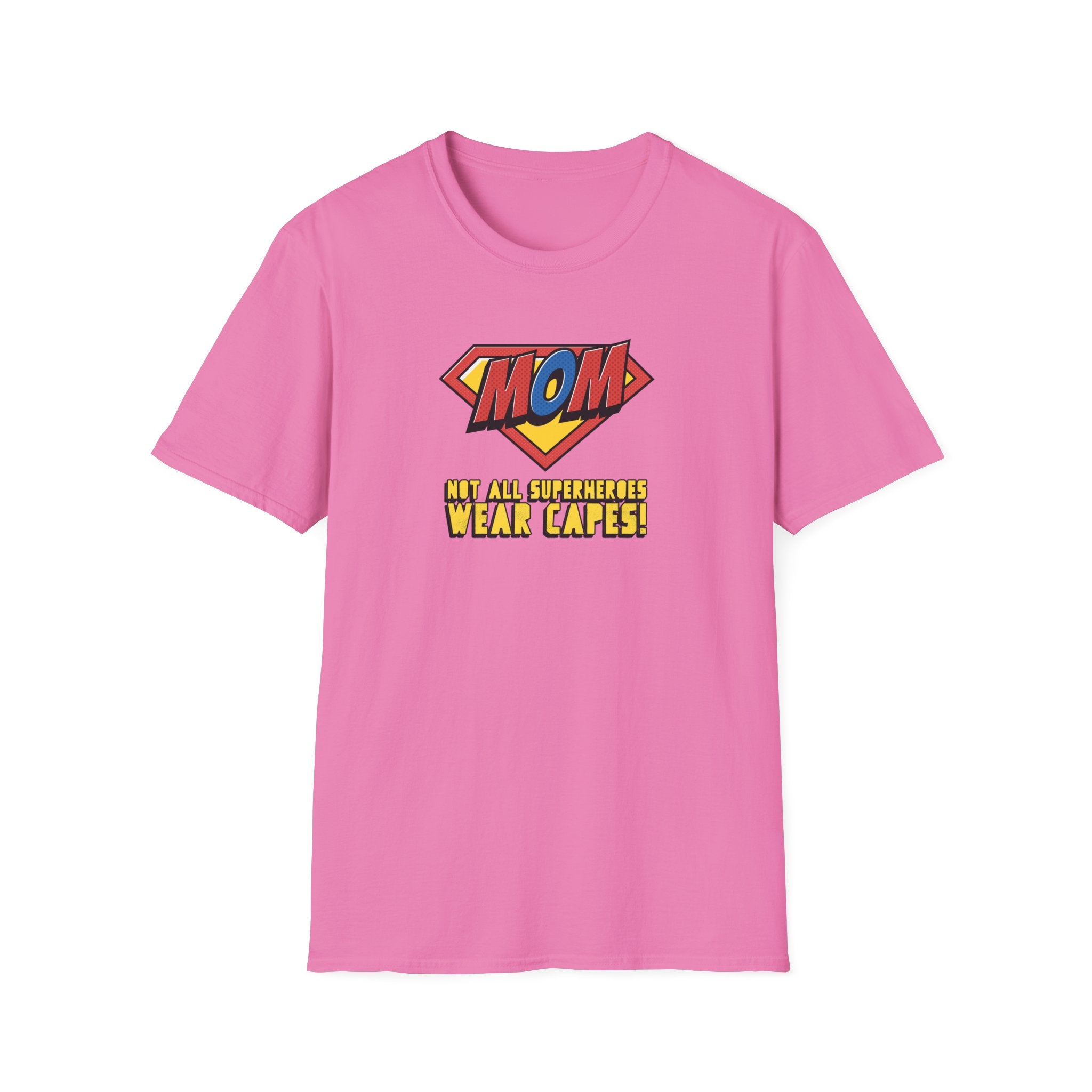 Super Mom-T-Shirt