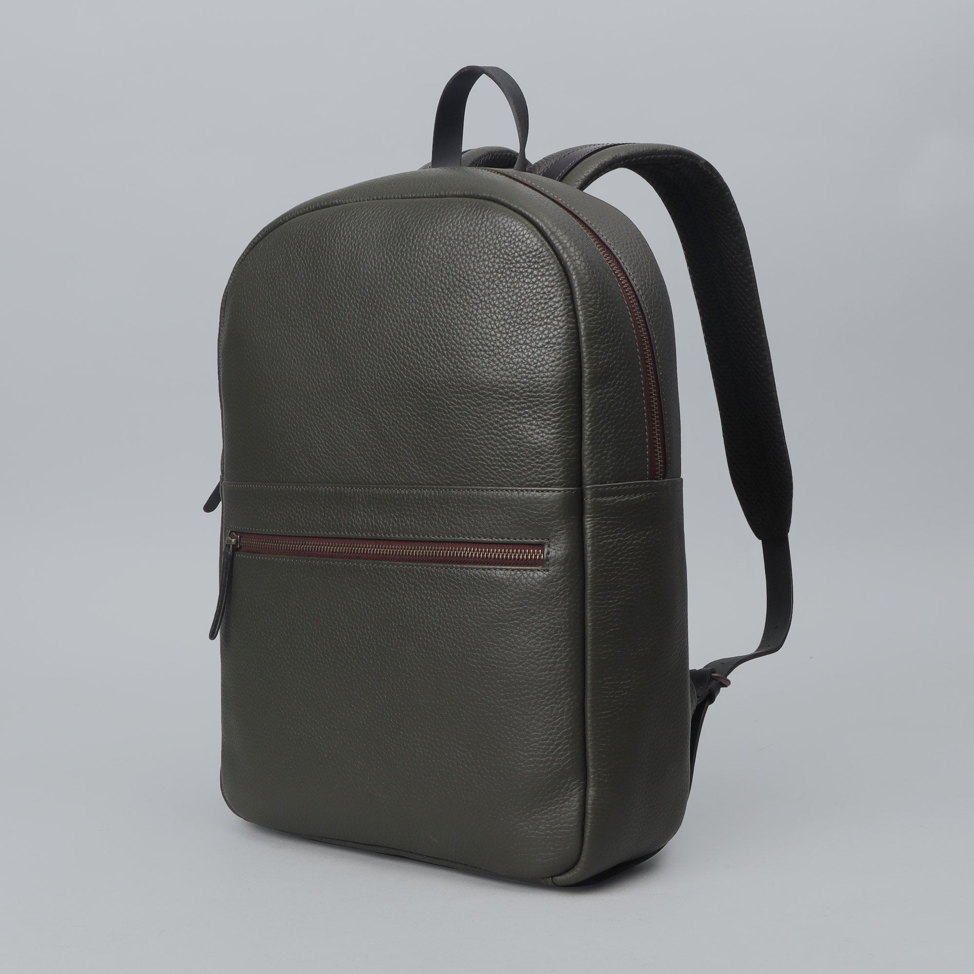 Alabama Leather Backpack