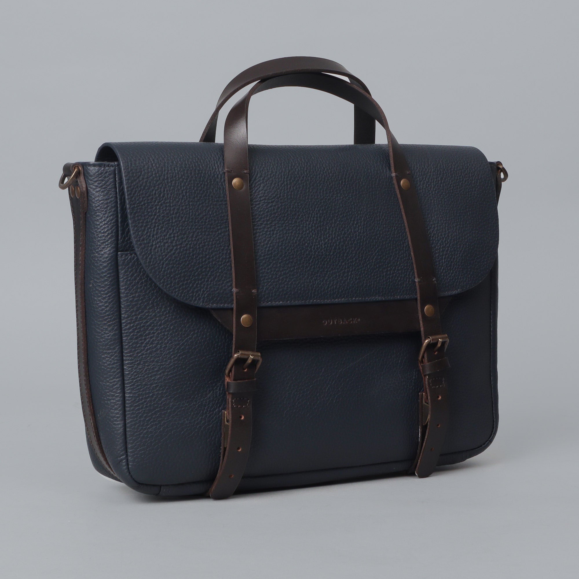 Oslo Leather Briefcase