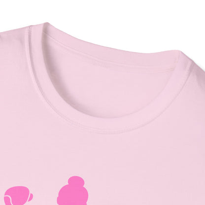 Sister. Fighter. Inspiration. Graphic Tee