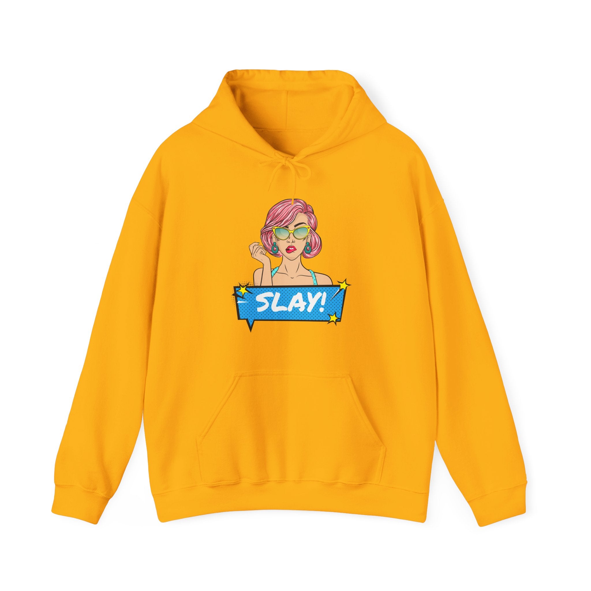 Slay Hoodie v2