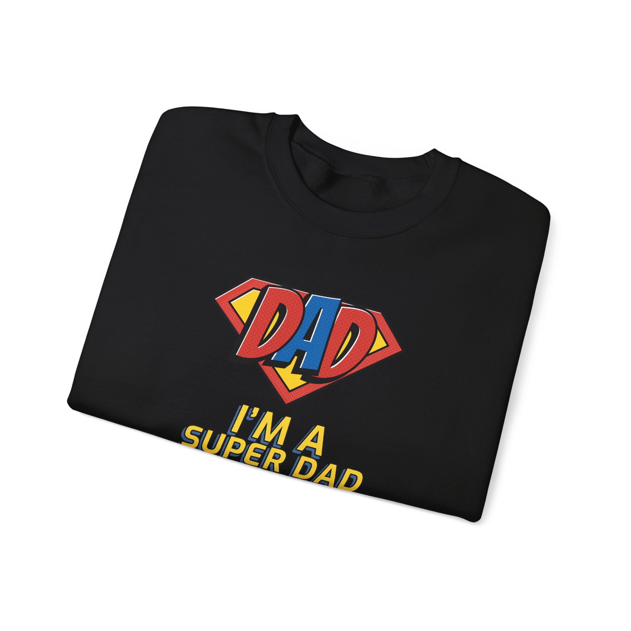 Super Dad-Sweatshirt