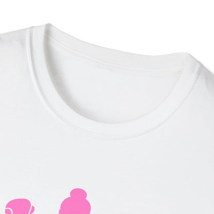 Mom. Fighter. Inspiration. Graphic Tee