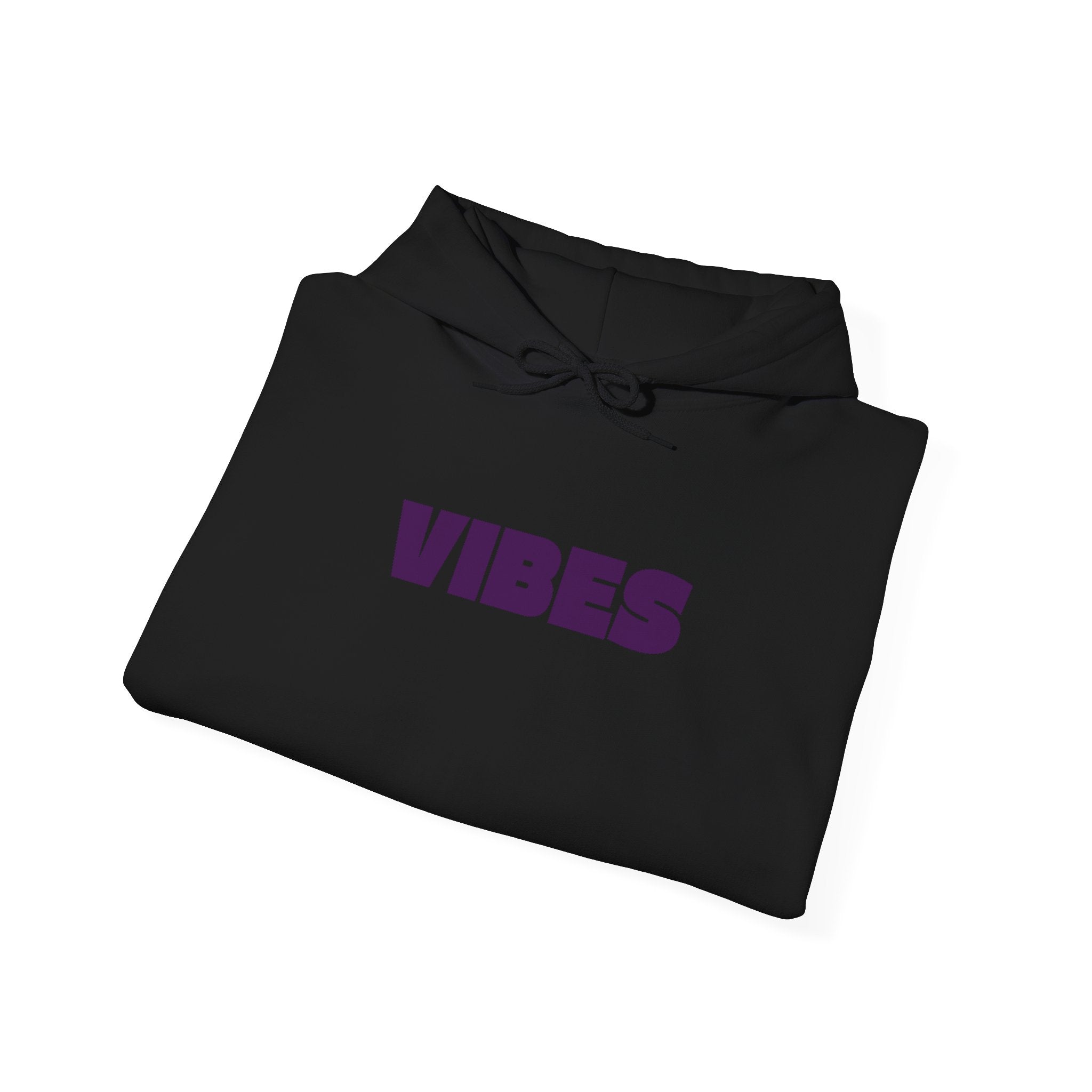 VIBES (block letters)-Hoodie