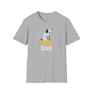 Dog Dad-T-Shirt