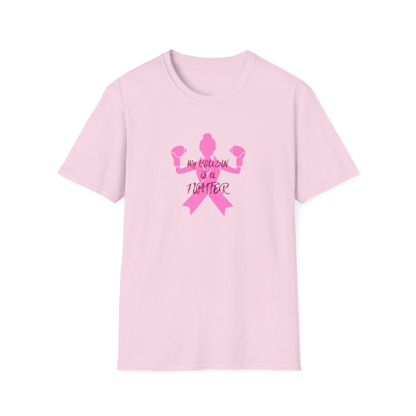 Cousin. Fighter. Strength. Graphic Tee
