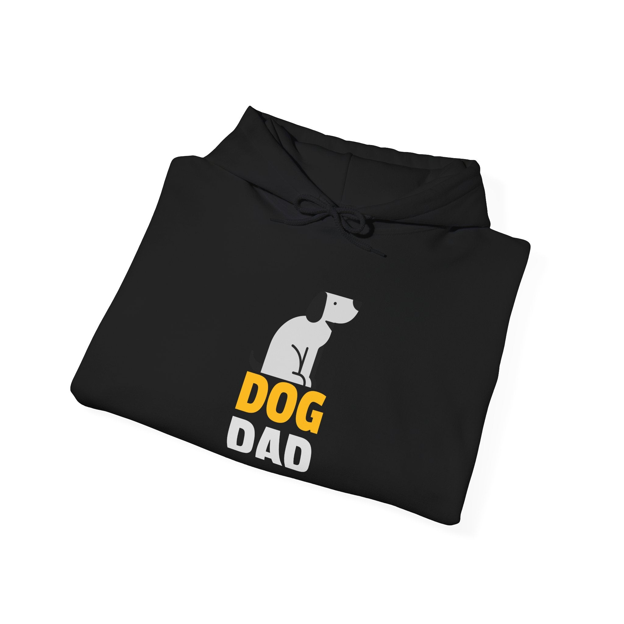 Dog Dad-Hoodie