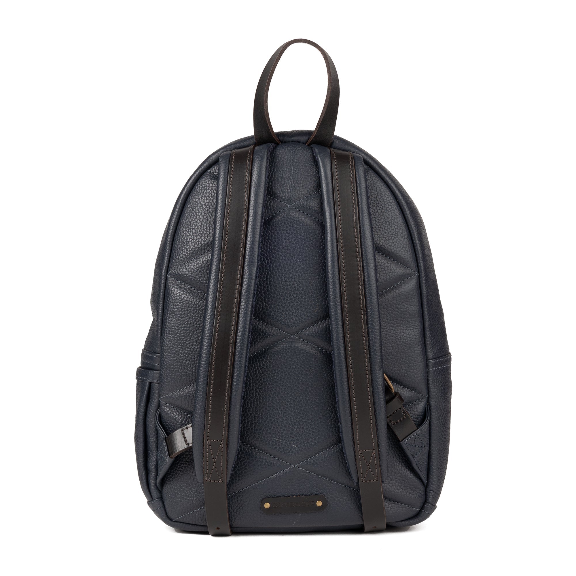 Mini Journey Leather Backpack