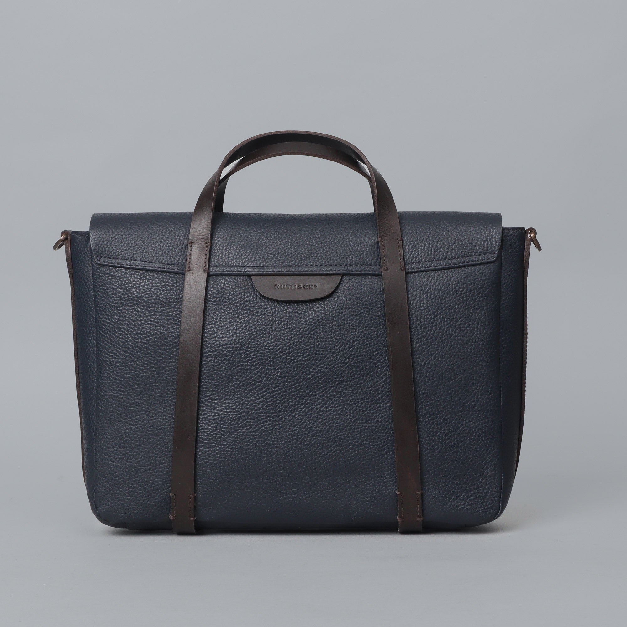 Oslo Leather Briefcase