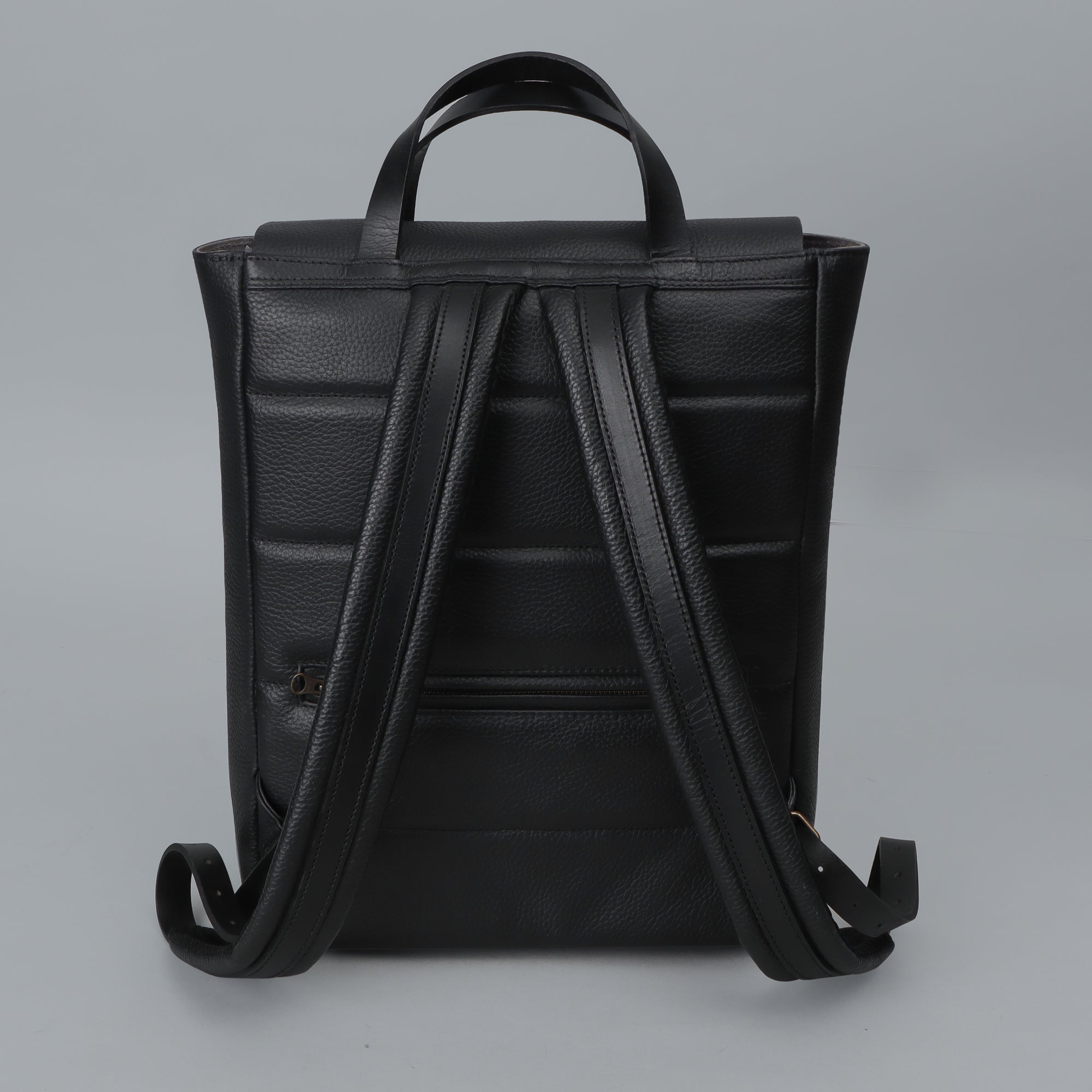 Oslo Leather Backpack