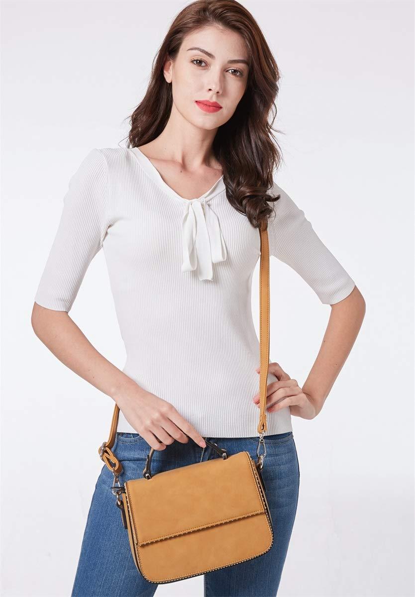 Crossbody Medium Tote Bag