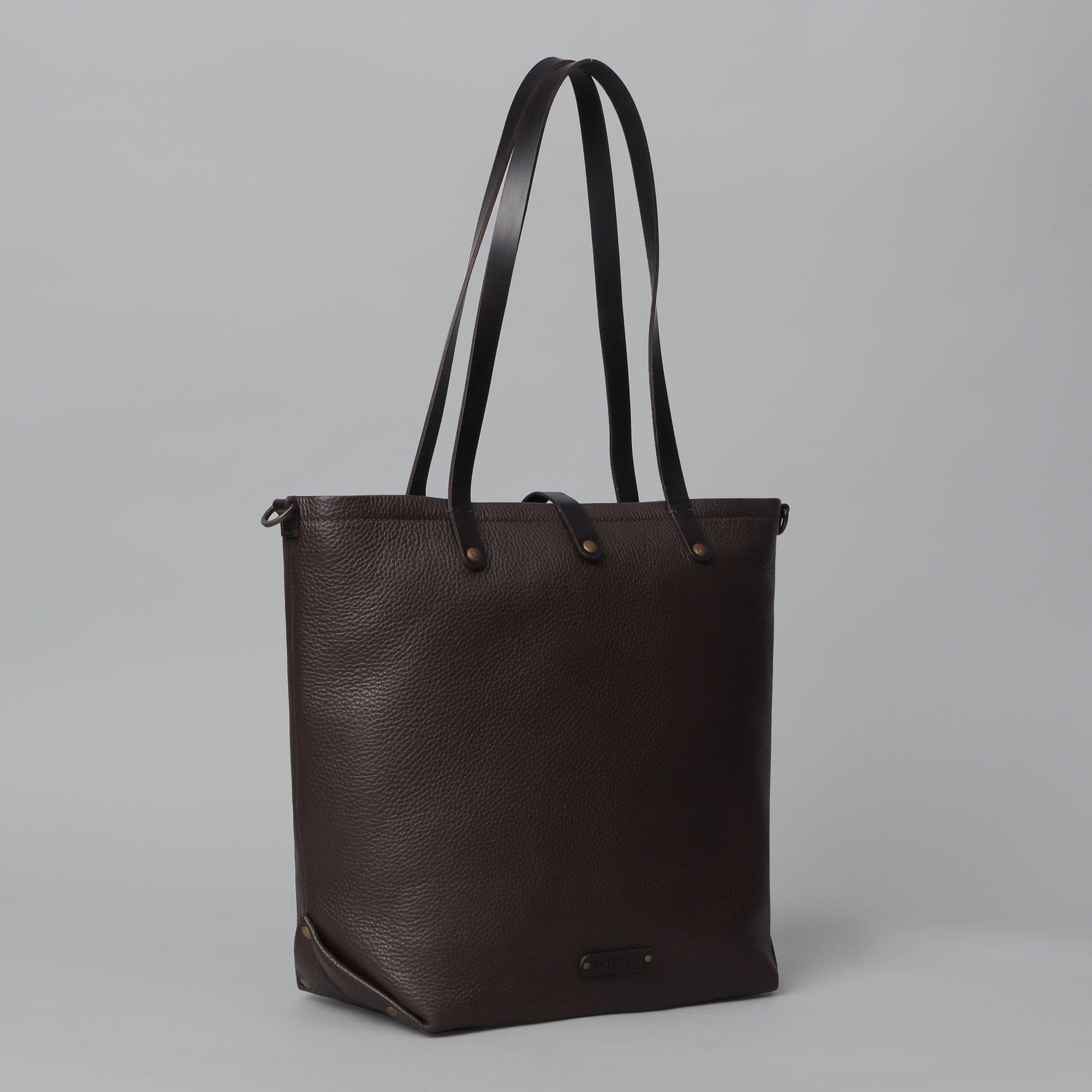 Dublin Leather Tote