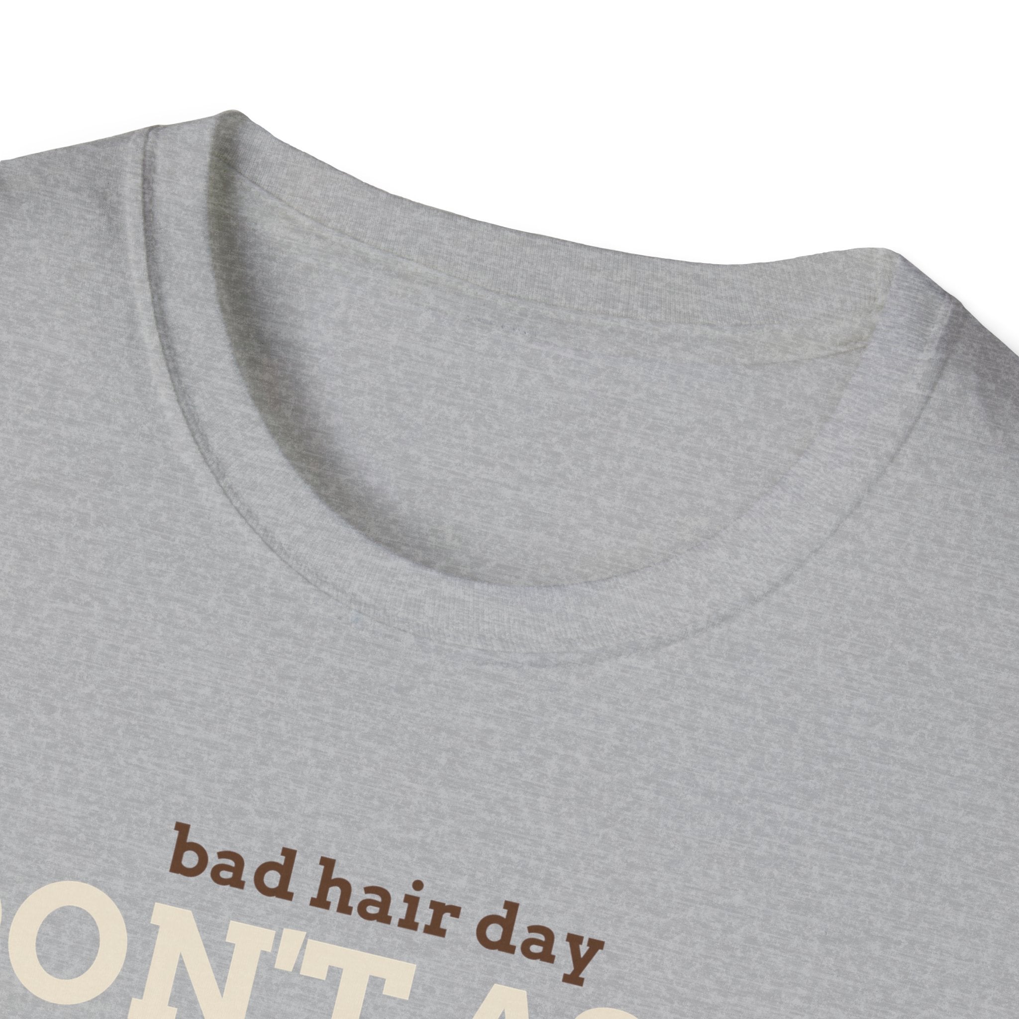 Bad Hair Day Cat T-Shirt