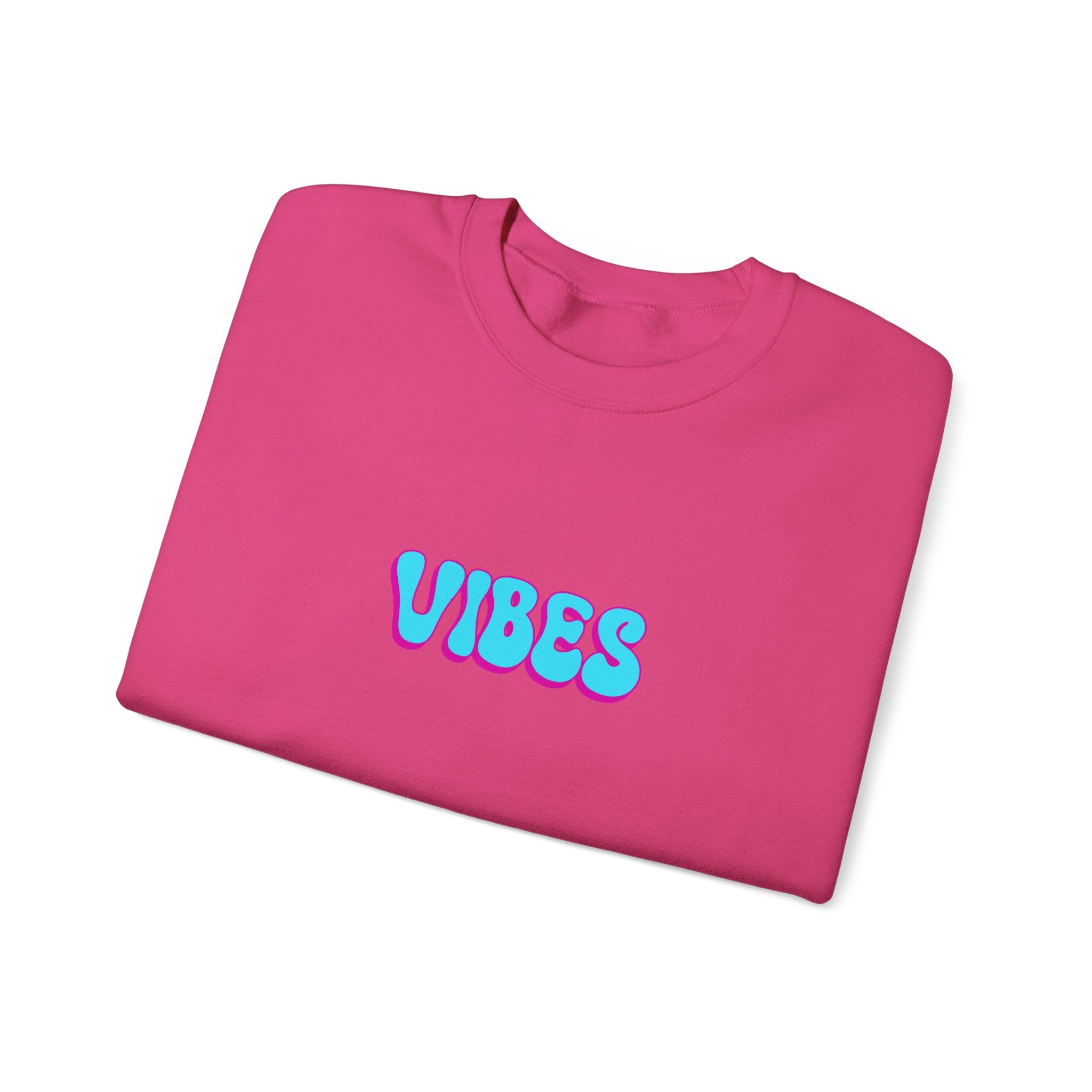 VIBES-Sweatshirt