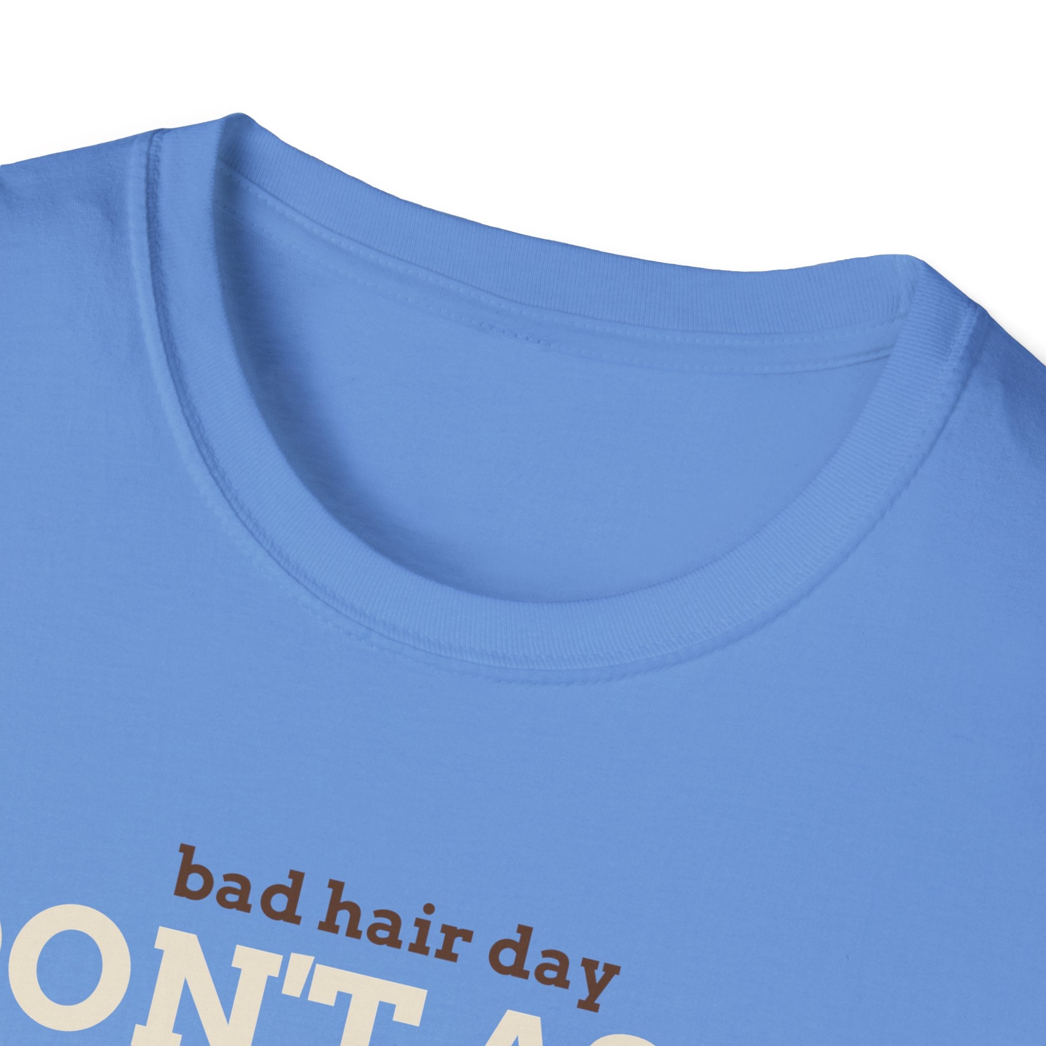 Bad Hair Day Cat T-Shirt