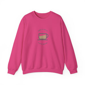 Take a Little Coffee Break-Sweatshirt