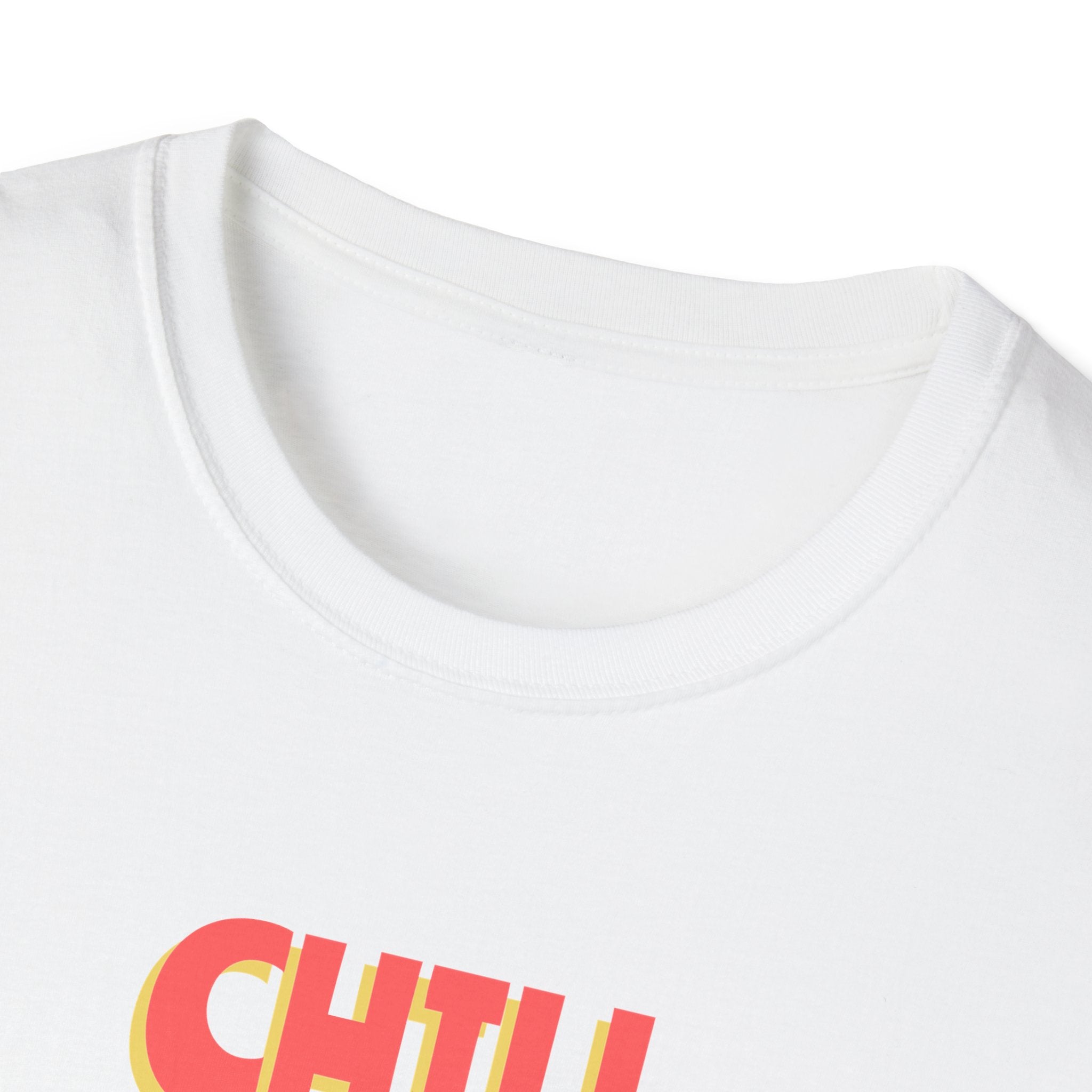 Chill Vibes Only-T-Shirt