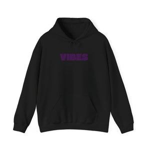 VIBES (block letters)-Hoodie