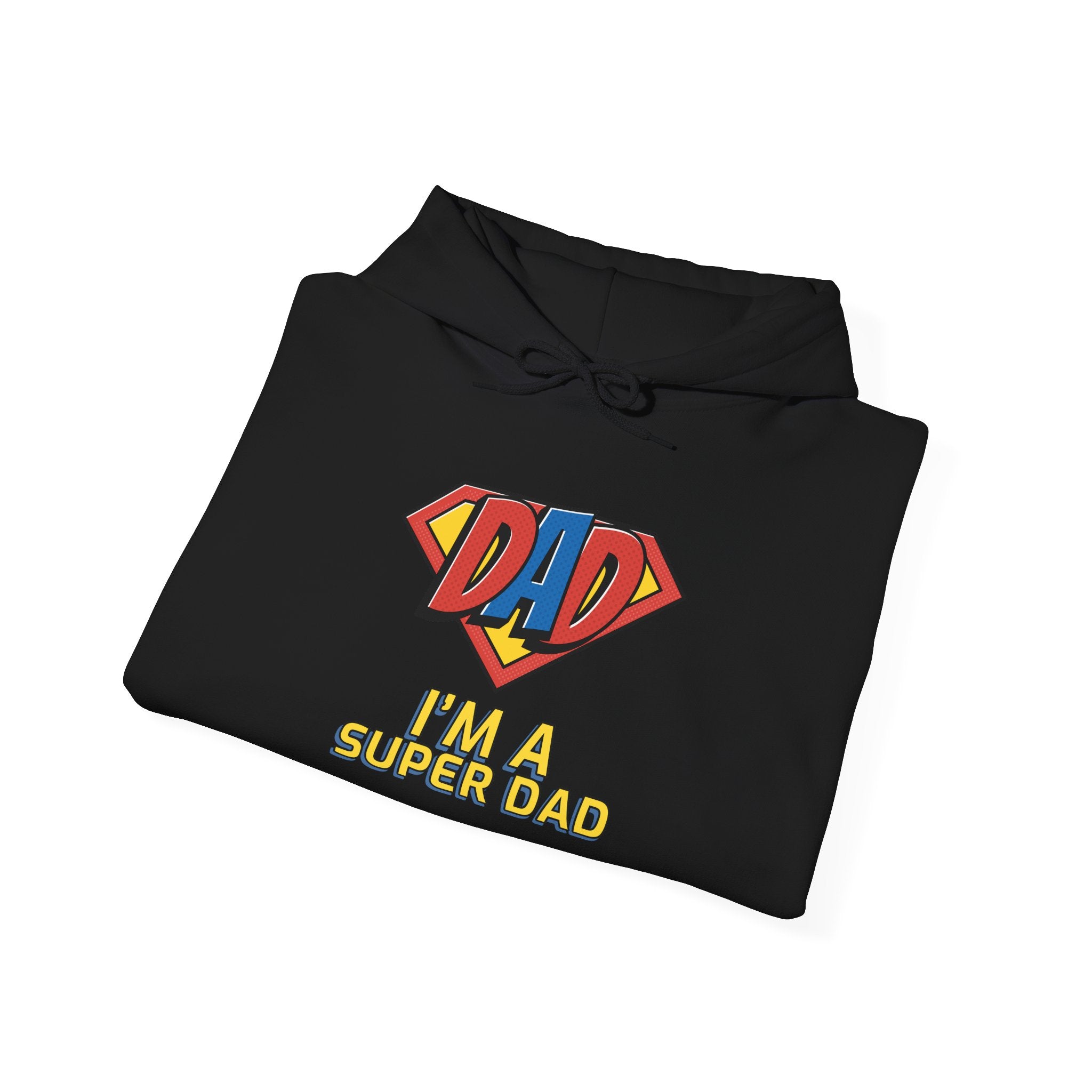 Super Dad-Hoodie