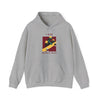 I Ride Concrete Waves Hoodie