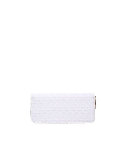 PU Leather Solid Color Wallet