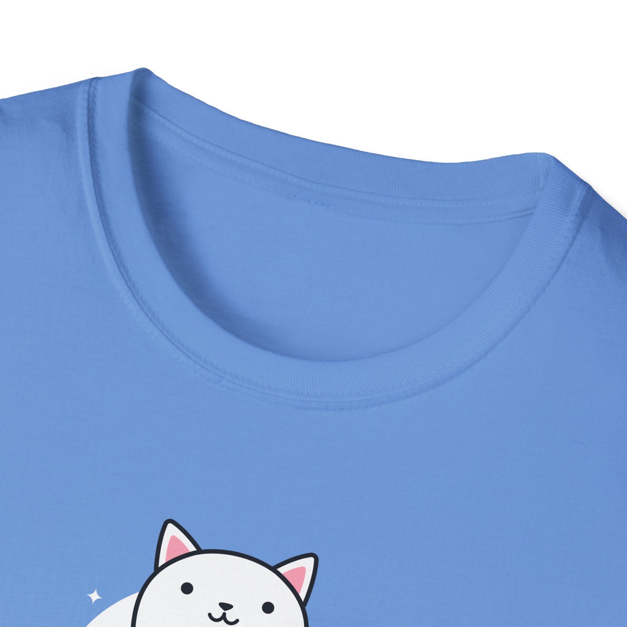 Cat Mom-T-Shirt