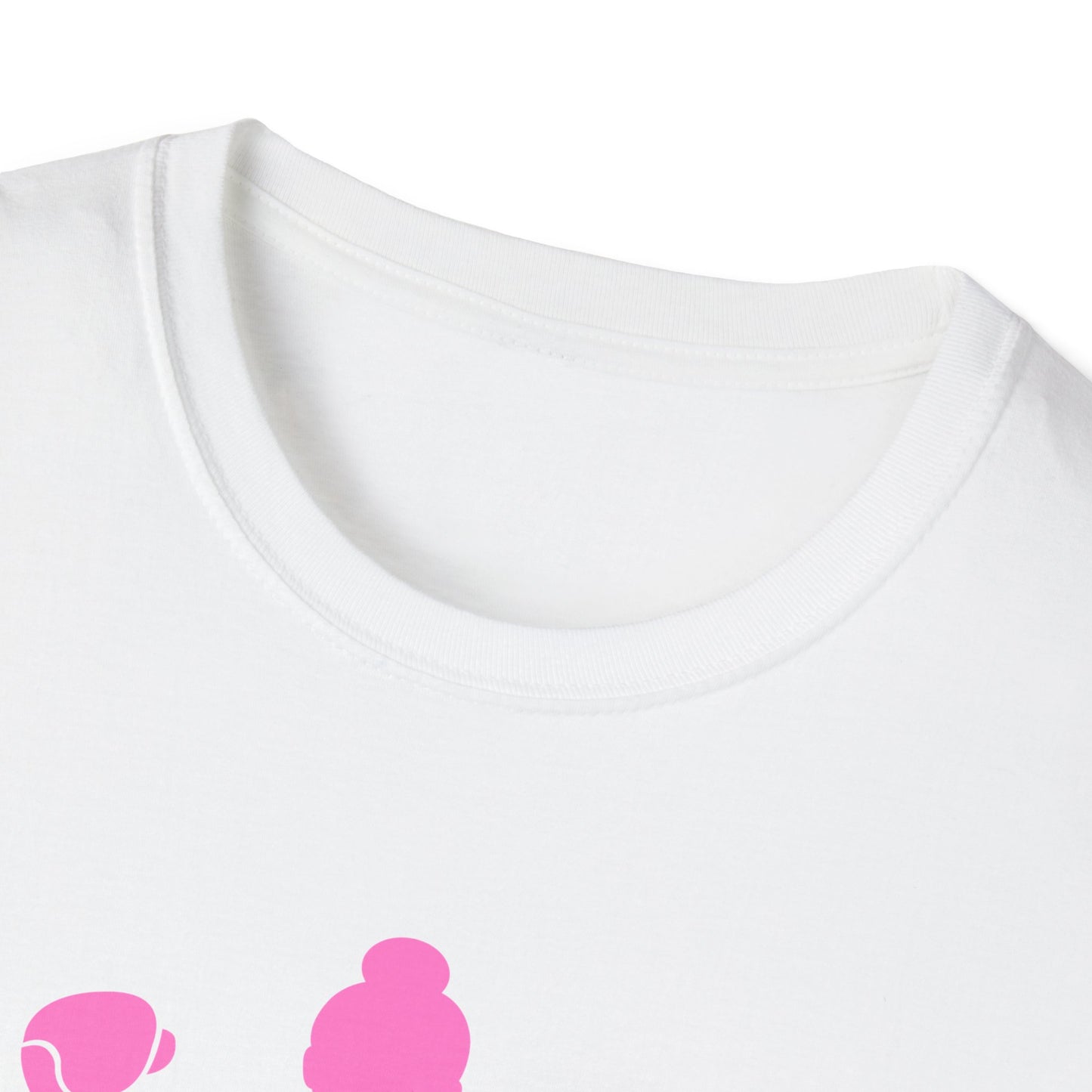 Sister. Fighter. Inspiration. Graphic Tee