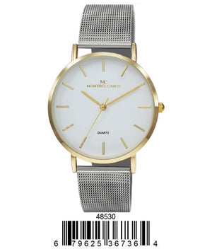 4853 - Mesh Band Watch