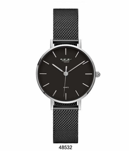 4853 - Mesh Band Watch